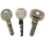 Cylindrické klíče